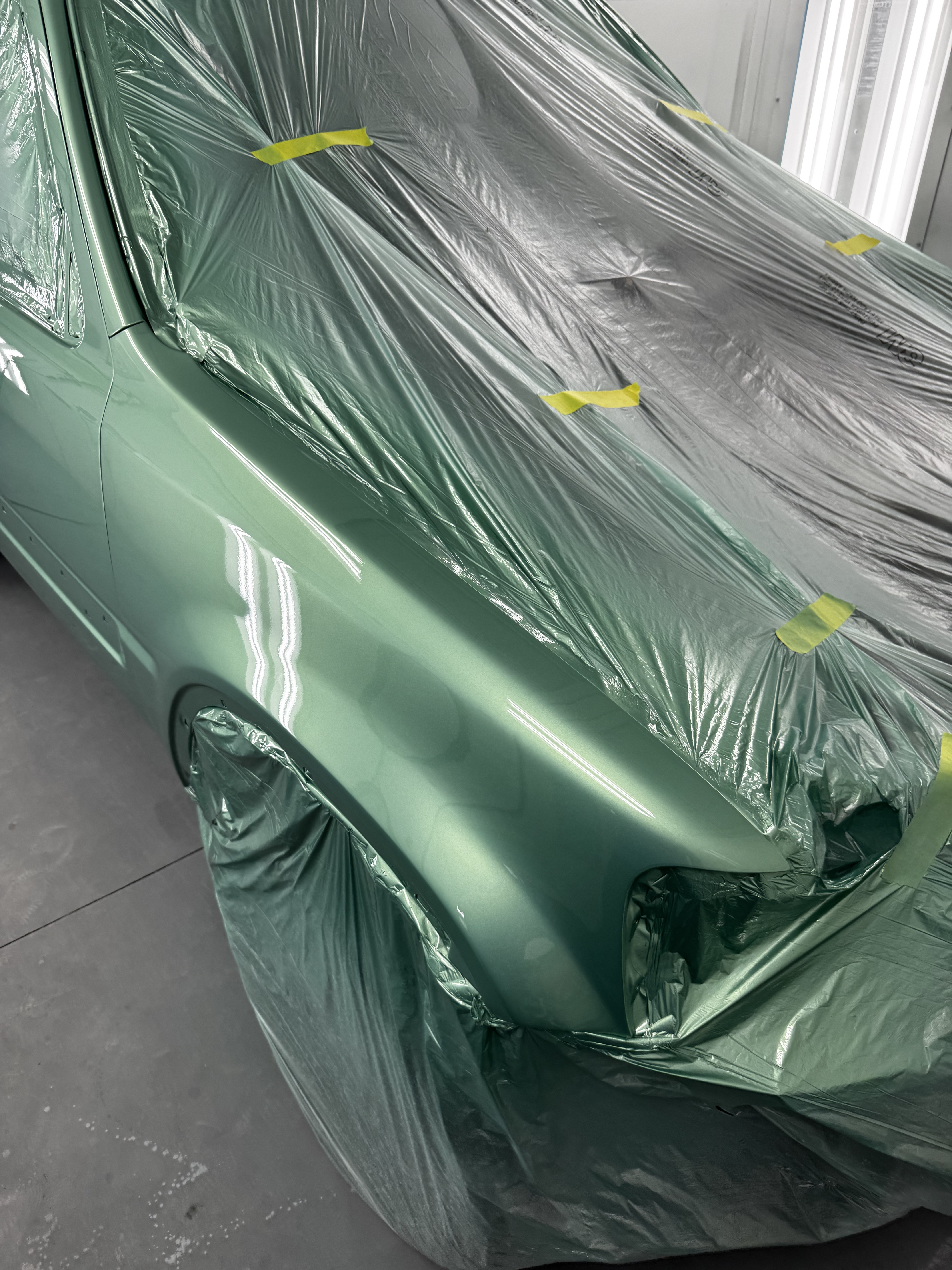Auto Body and Paint
